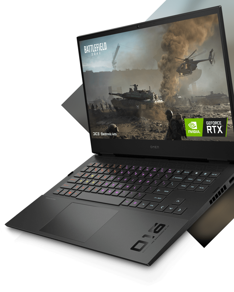 HP Omen 16