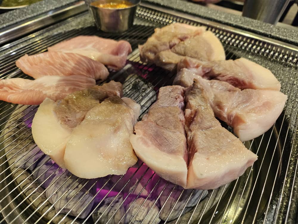 송도 당산오돌