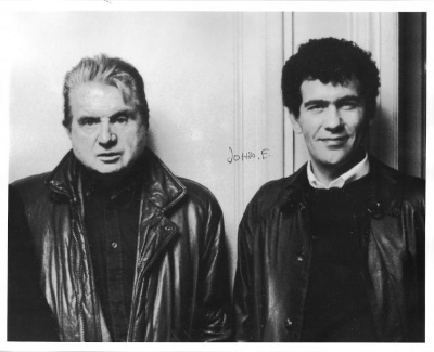 Francis Bacon and John Edwards