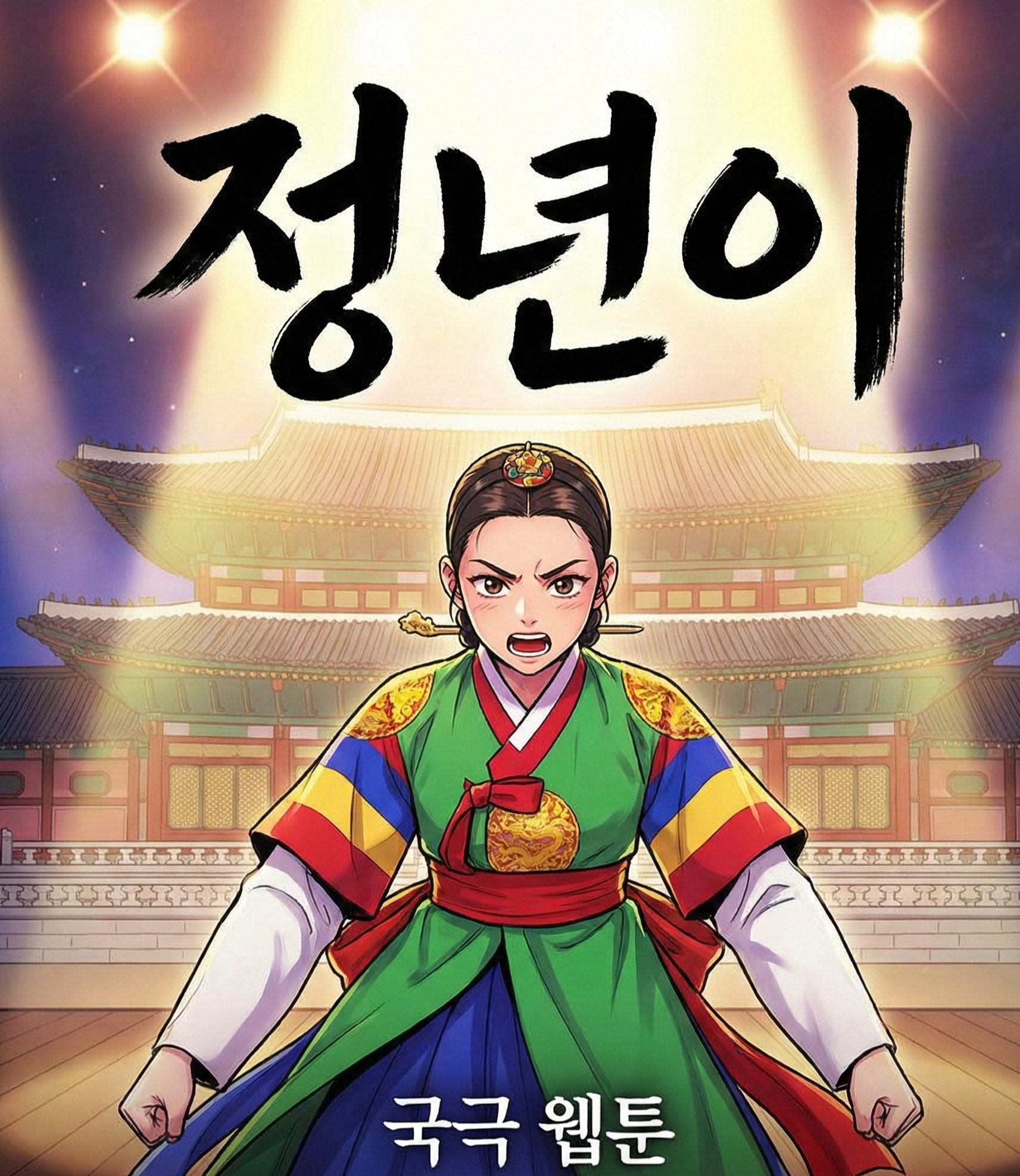 정년이