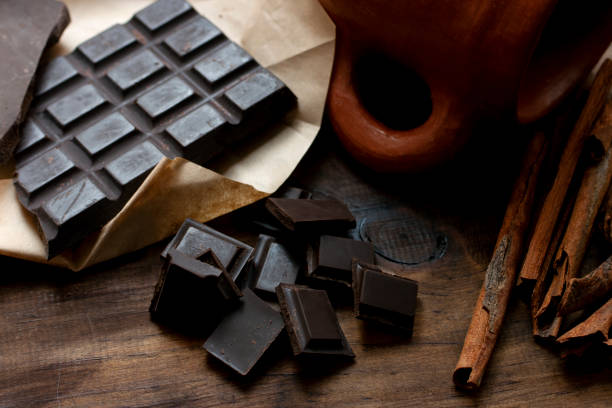 다크초콜릿 효능