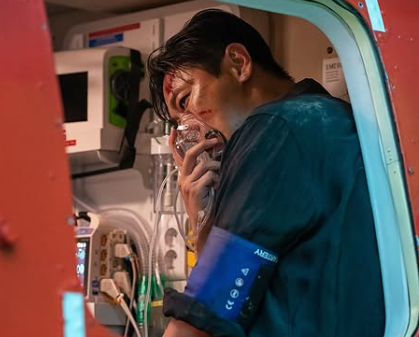 중증외상센터 몇부작 출연진 웹툰 촬영병원