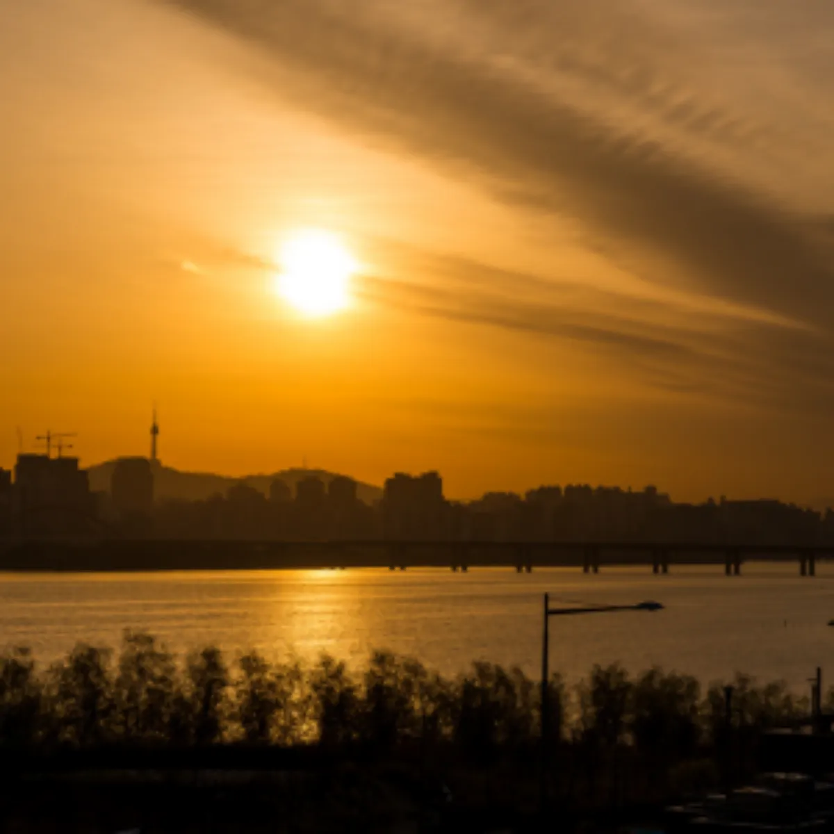 서울 새해 일출 명소