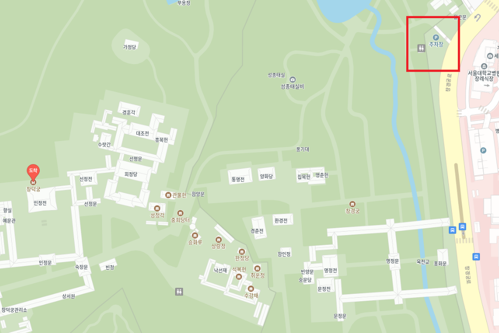 창덕궁 달빛기행 가는 방법부터 주차 꿀팁까지