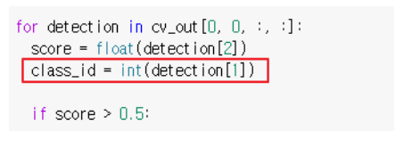 인덱싱 및 타입변경