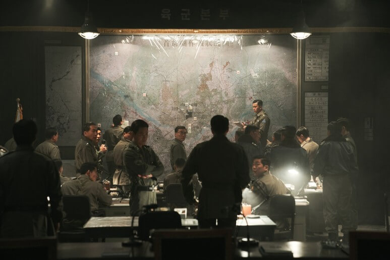 서울의 봄 영화 100만뷰