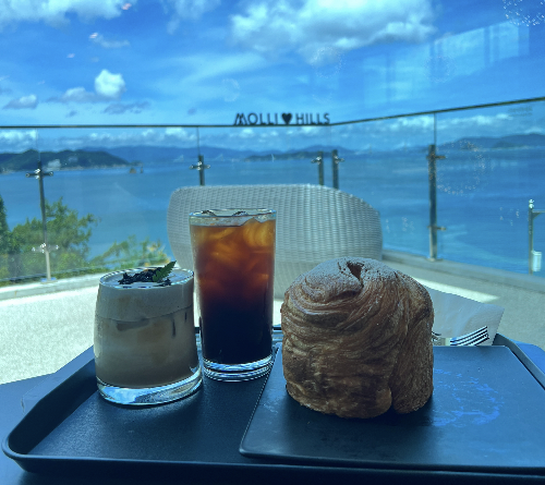 거제도 몰리힐스 메뉴사진