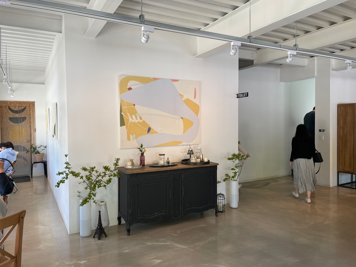 부산 기장 웨스턴챔버 카페