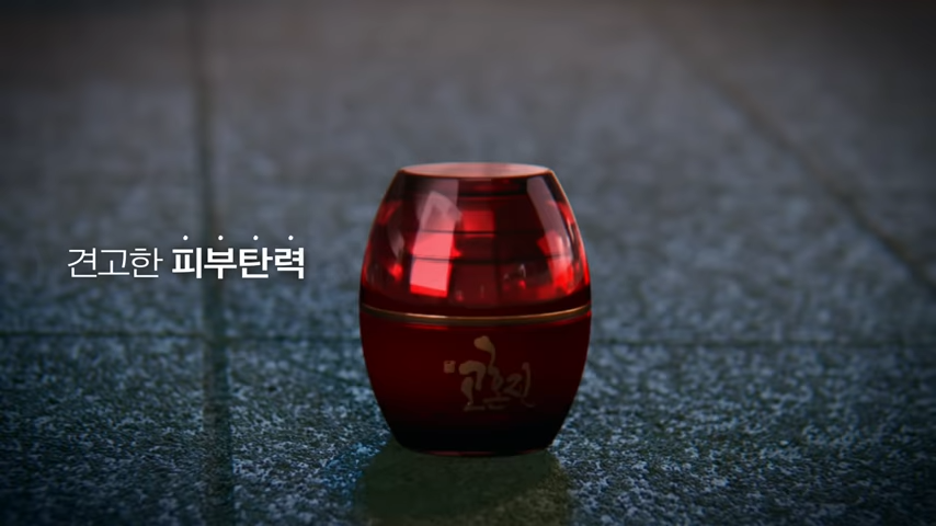 피부탄력-고혼진