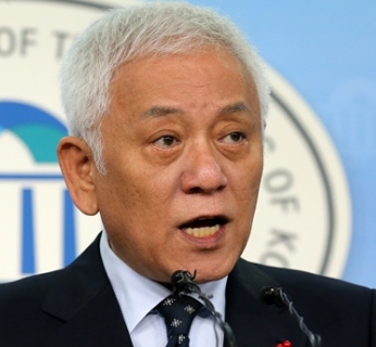 김한길 프로필 나이 고향 학력 부친 부인 가족 경력 페이스북