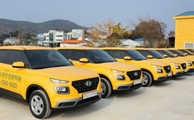 강동구거주자분들의 2종실기차량