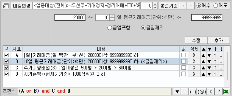 최소한의 기준 2)