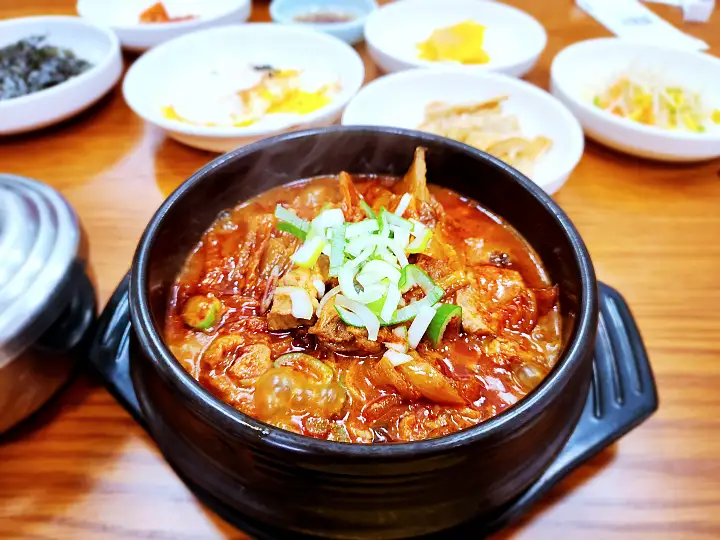 진심 가득 건강 담은 맛 요리 광주 광역시 남구 맛집 추천 생방송투데이 고수뎐