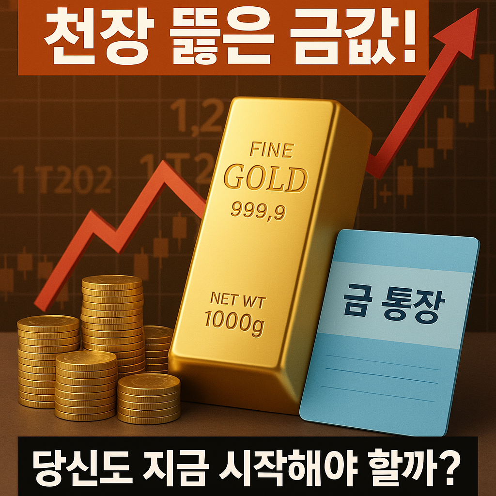 금 통장