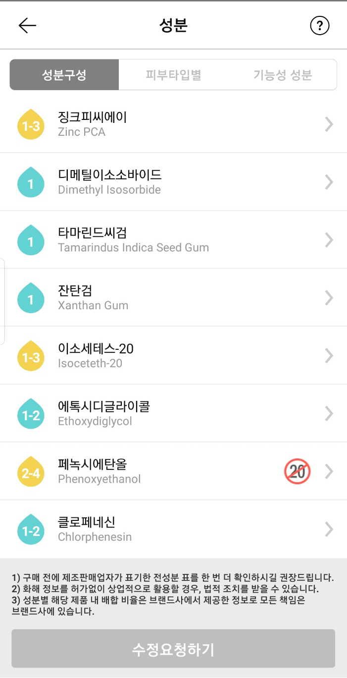 디오디너리 부페