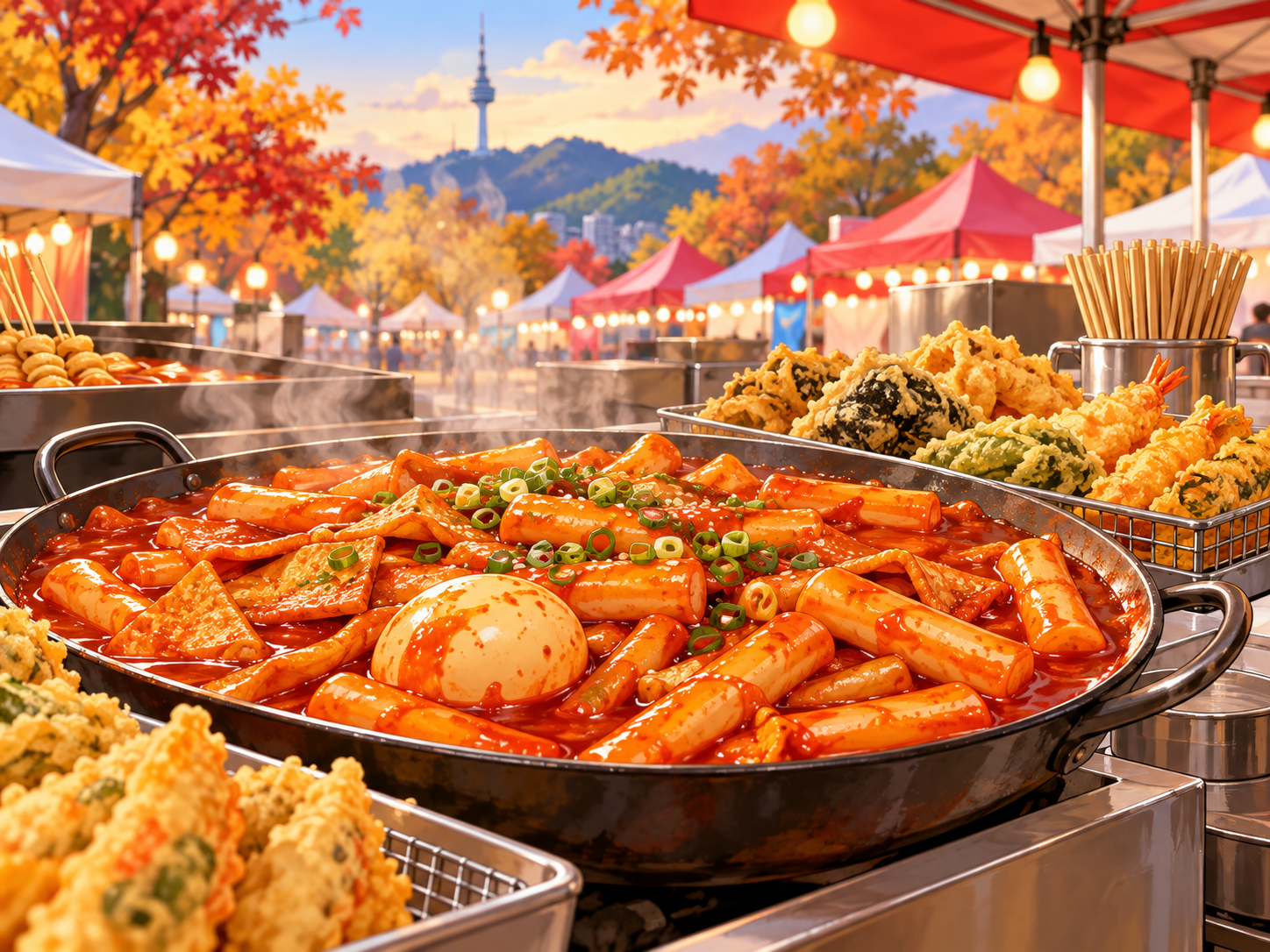 떡볶이 페스티벌