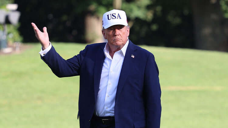 트럼프 &ldquo;한국과 15% 관세 합의&hellip;2주 이내 정상회담&rdquo;