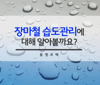 습도 높은날 제습 모드 빨래 건조 곰팡이 차단법_4