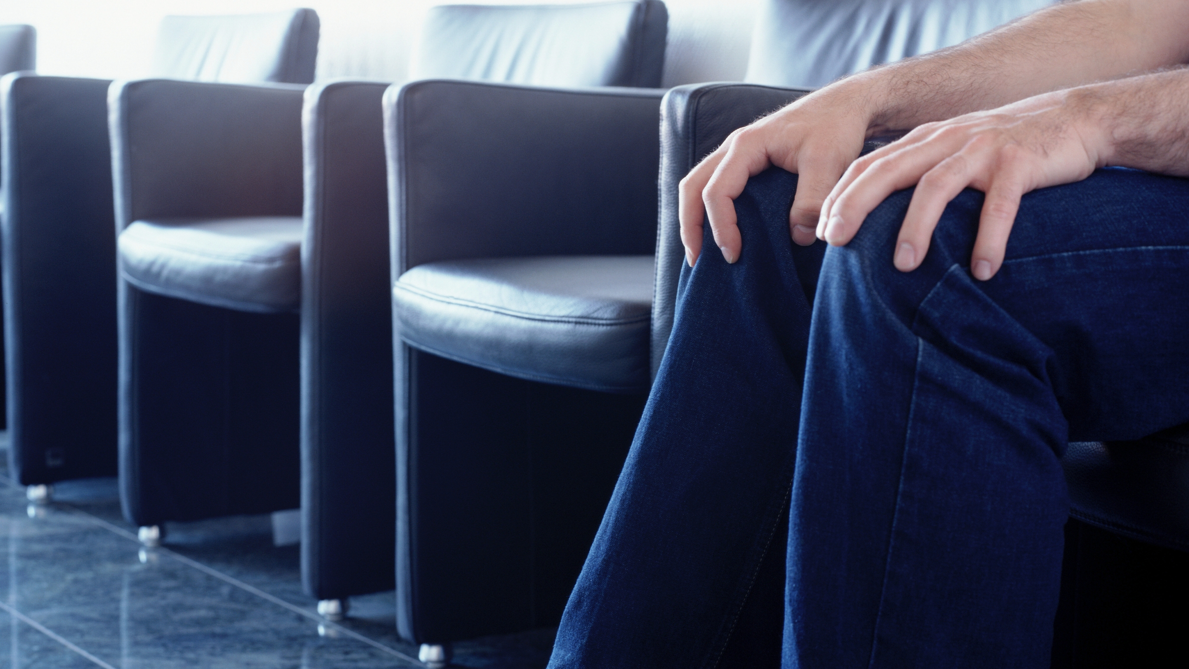 다리 근력 약화