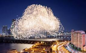 서울세계불꽃축제 2024
