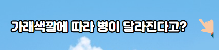 가래-기침-색깔