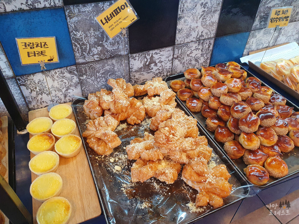 제일 성심당 빵