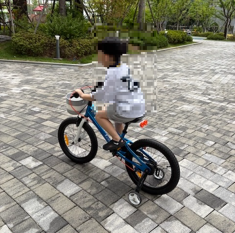 로얄베이비 자전거