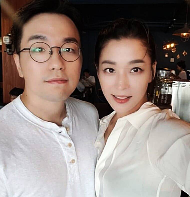 배우-한고은-남편-신영수