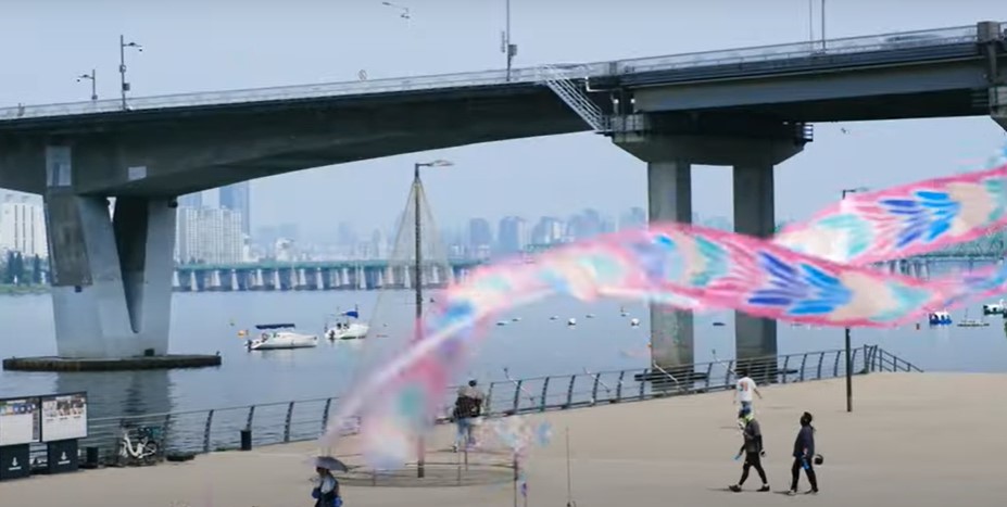 책읽는 한강공원