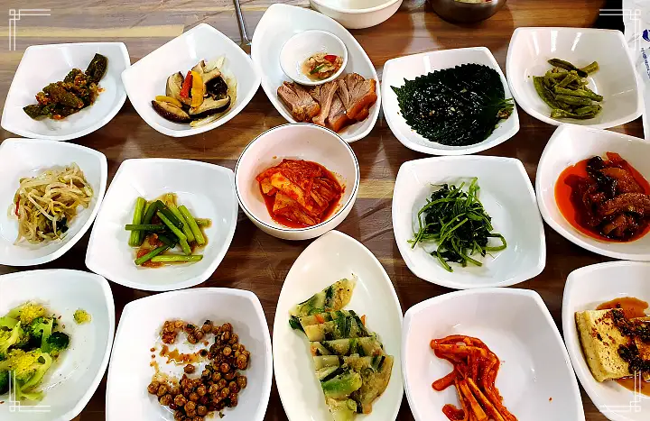 이만기 동네한바퀴 북어찌개 백반 천하장사 씨름대회 단골집 충북 보은 맛집 소개