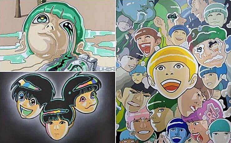 기안84-그림