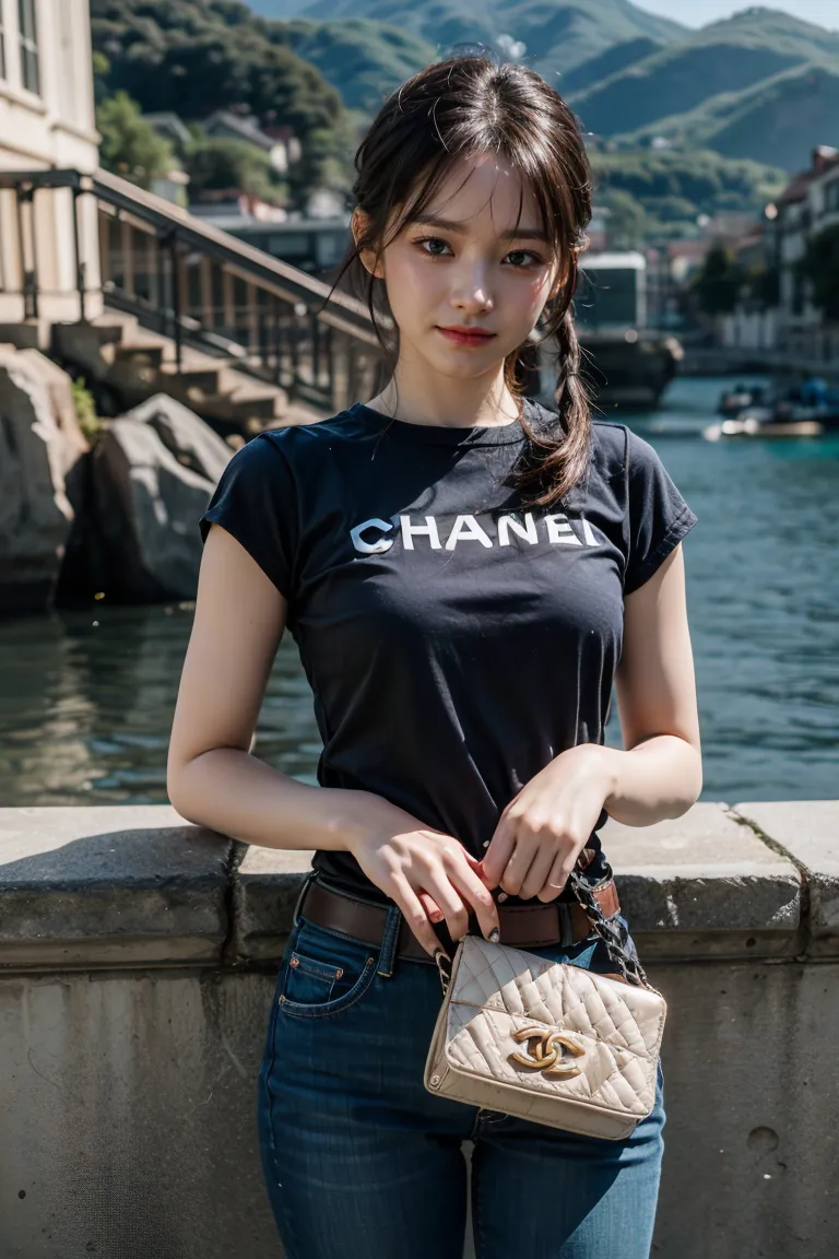 Stable diffusion AI Picture-Chanel