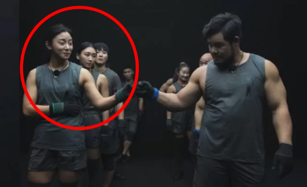 피지컬 100 5화 전 장은실 남경진 팀 상대로 승리했다는 증거 우승자 스포