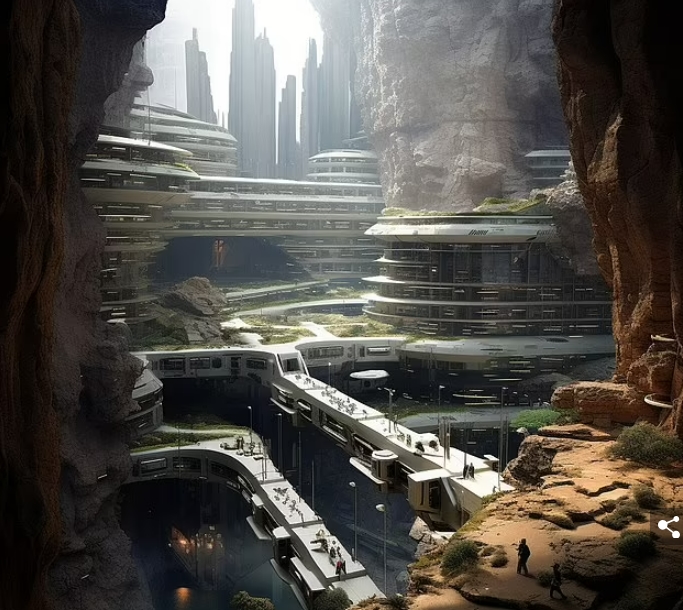 2100년까지 지구에 존재할 미래 세상의 다섯가지 첨단기술 The five astonishing technologies that will be here by 2100, according to experts