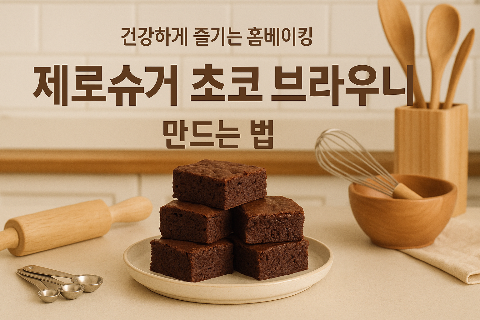 초코 브라우니