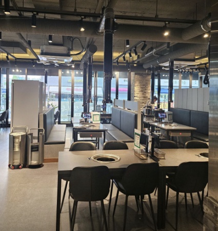 평돈식당 수원인계점