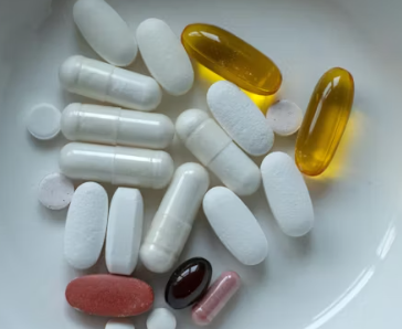 갱년기 영양제 선물