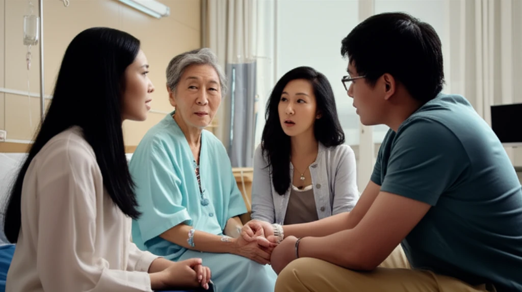 요양병원 외출, 환자와 가족을 위한 