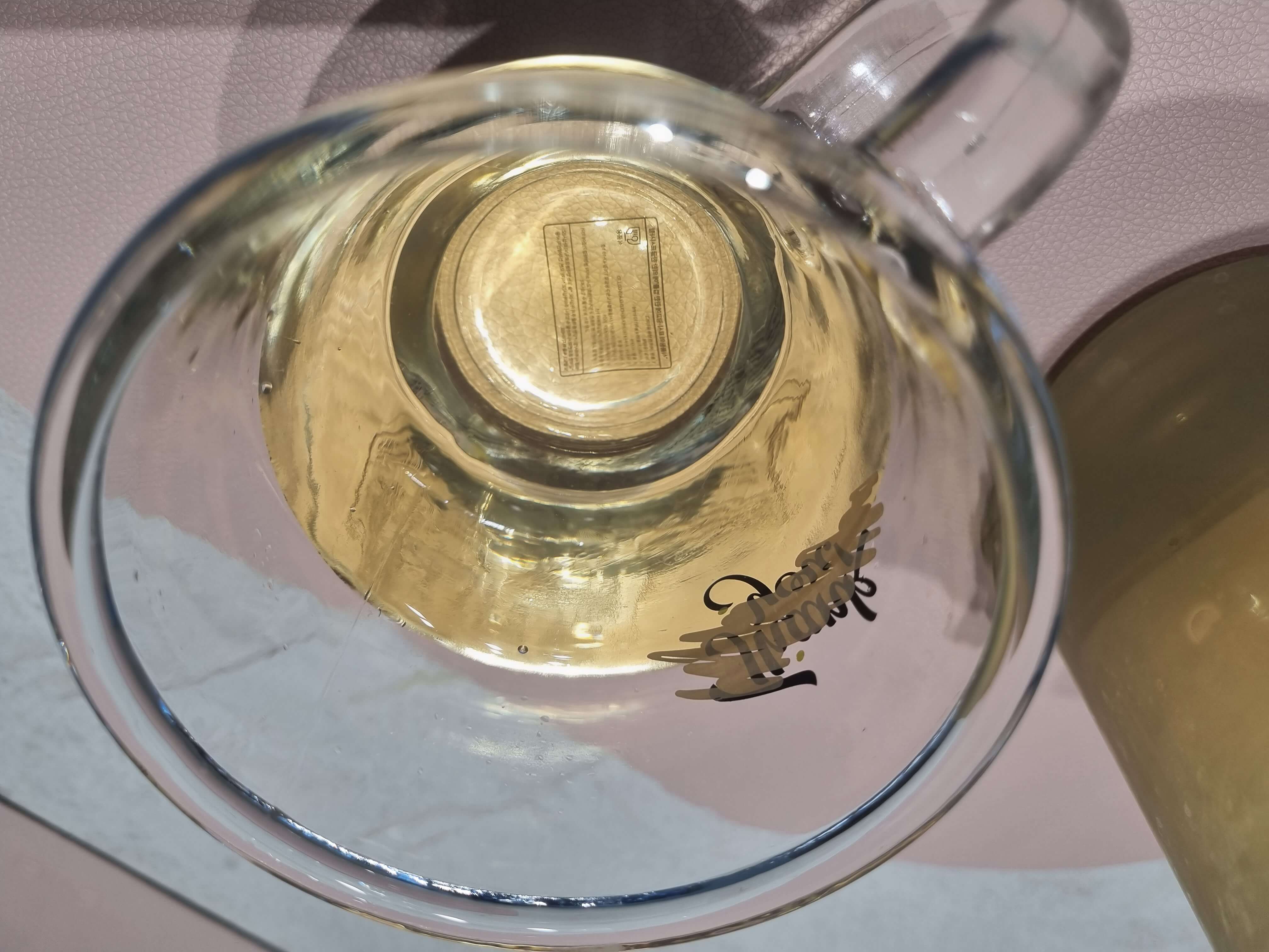 우엉차 혈당 개선