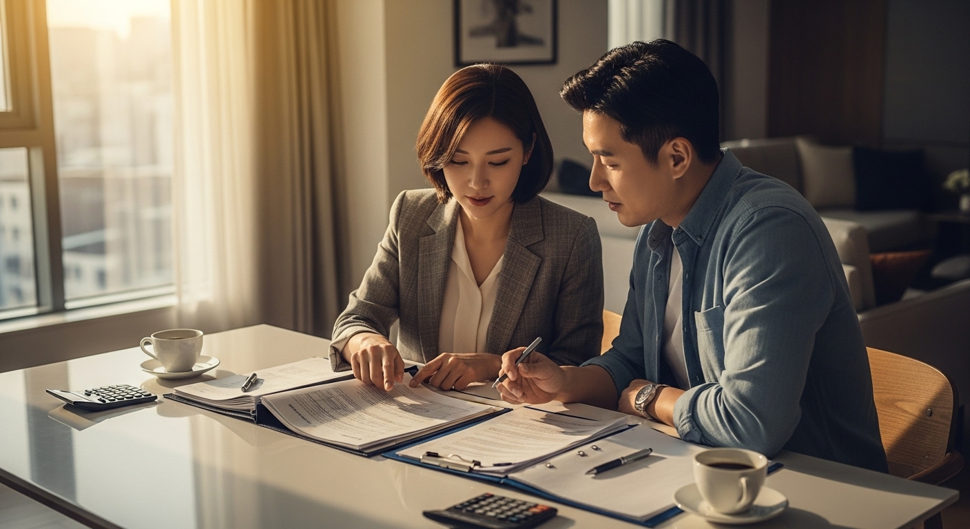 2주택자 양도세&amp;#44; 절세 전략&amp;#44; 일시적 2주택