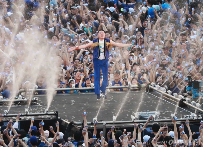 싸이흠뻑쇼 굿즈 티켓 예매 일정