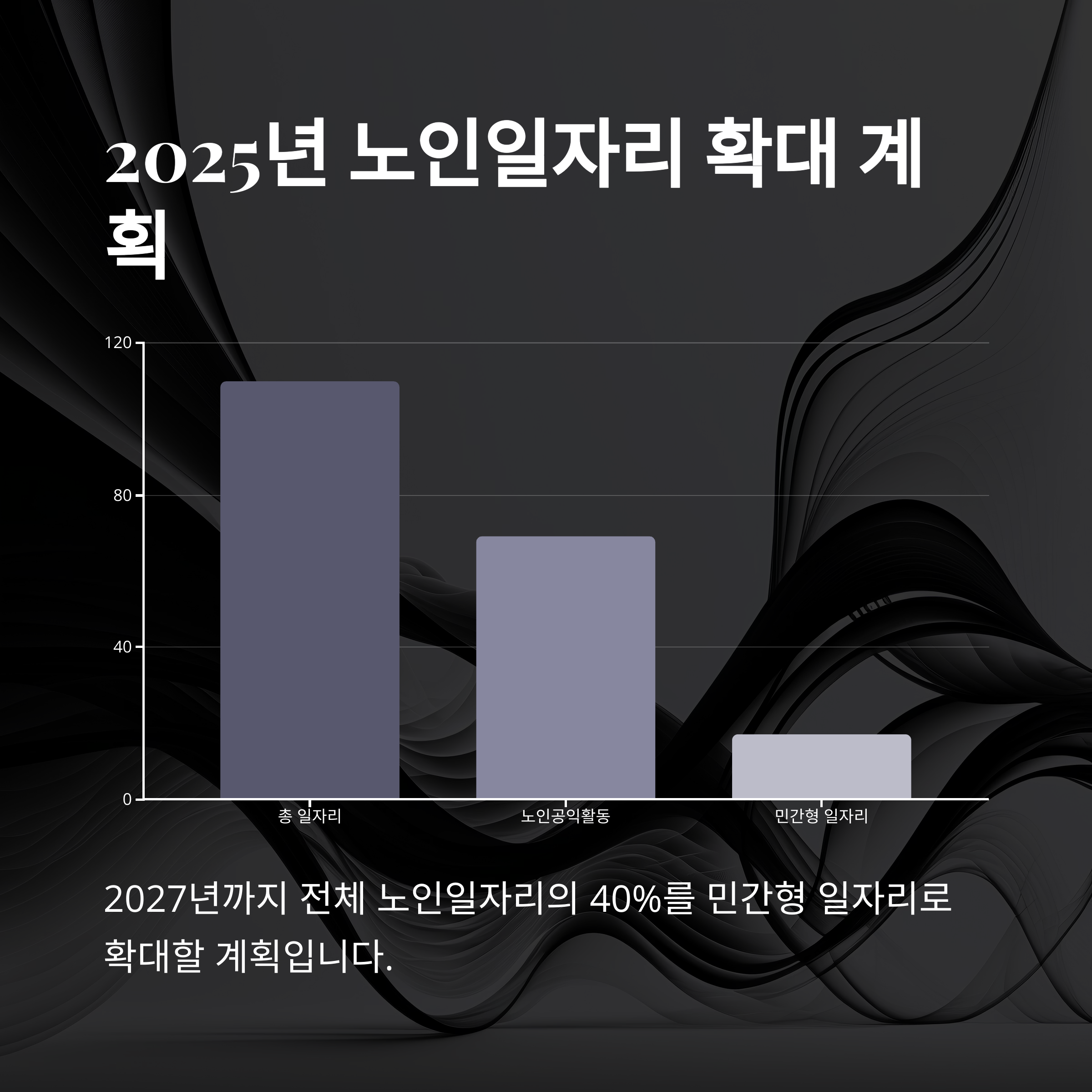 노인 일자리급여