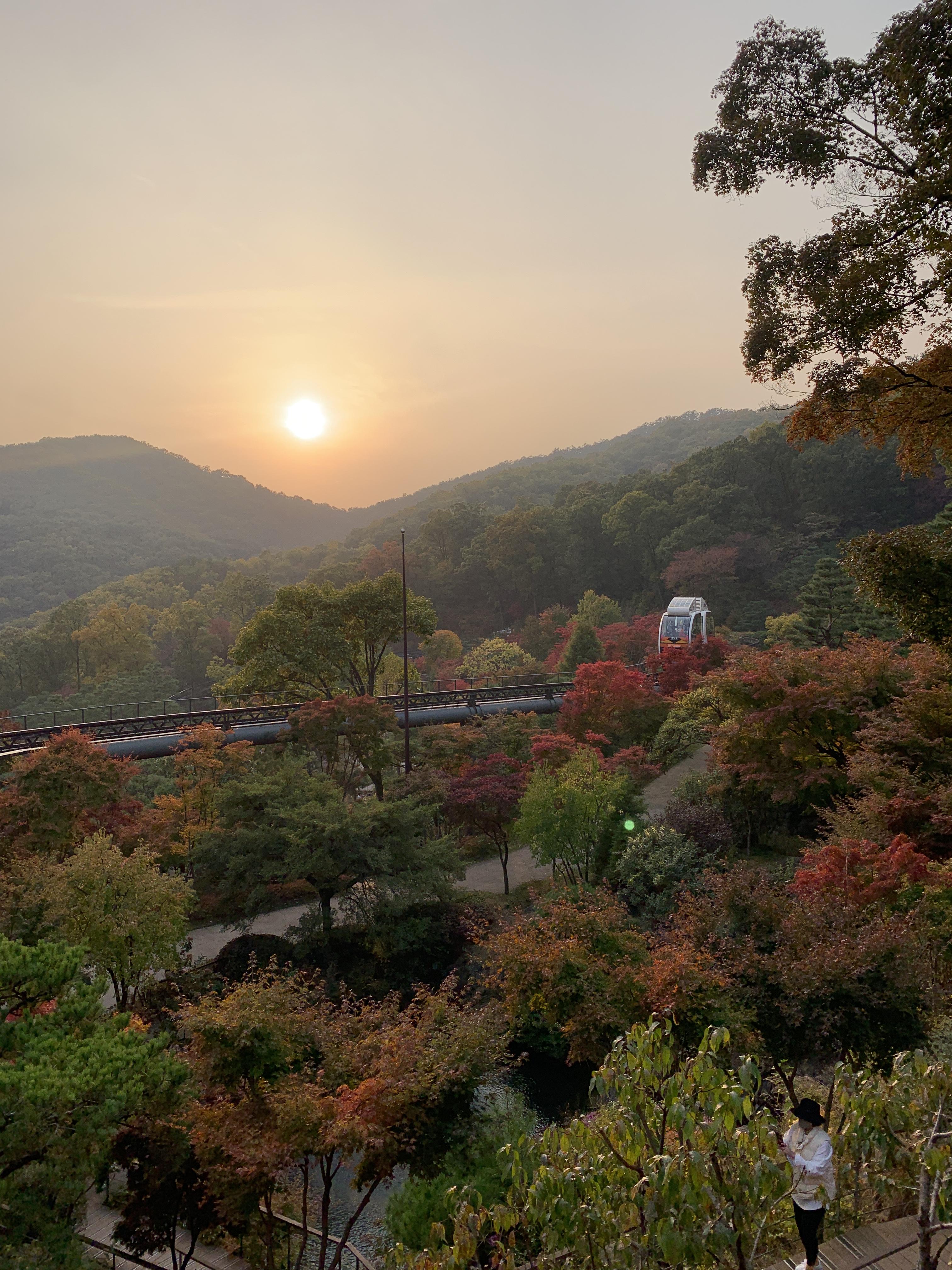 곤지암 화담숲