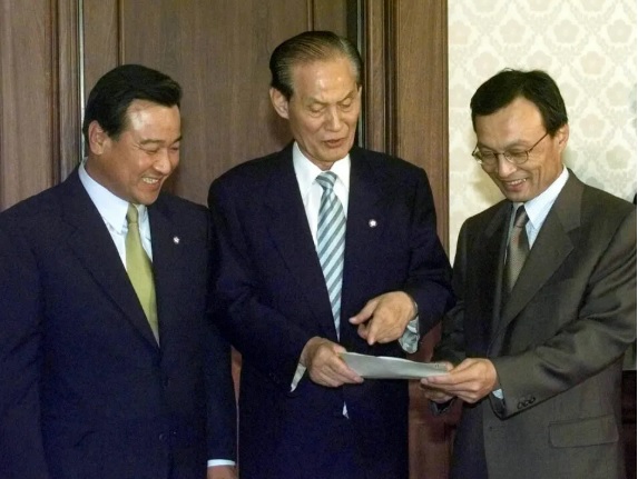 이해찬 전 총리 별세