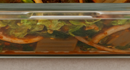도토리묵 무침