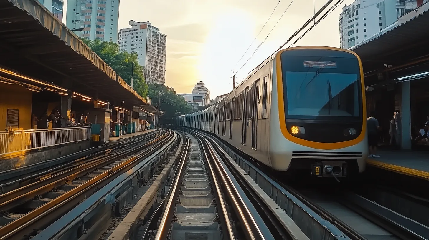 방콕 BTS, 여행자가 꼭 알아야 할 필수 꿀팁