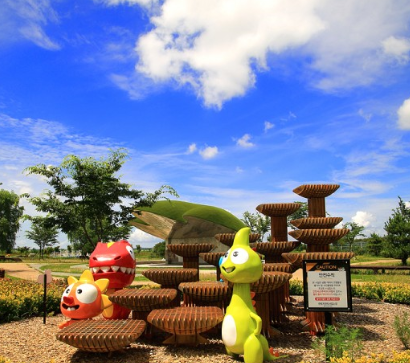 해남공룡박물관 
