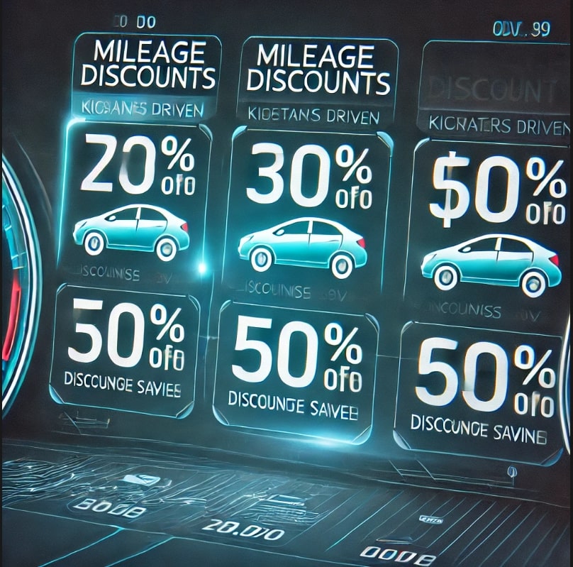 자동차 보험 특약 할인