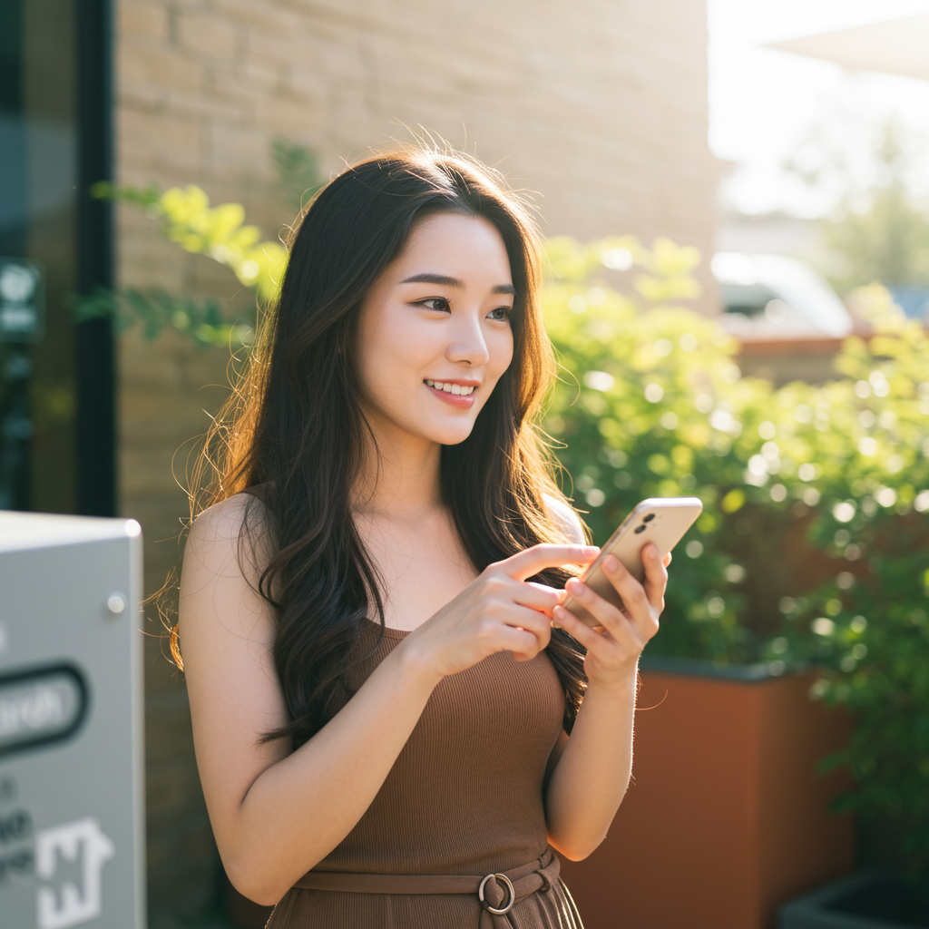 호주 비자 신청