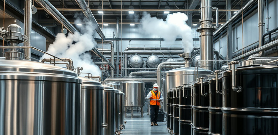 E-Fuel 이퓨얼 생산